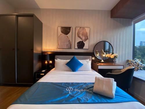 Apartamento Ceylonz Starlight Suites Bukit Bintang