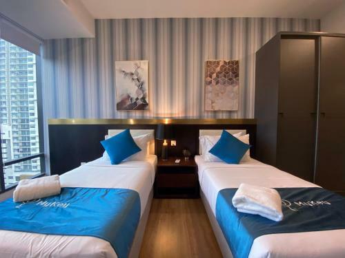 Apartamento Ceylonz Starlight Suites Bukit Bintang