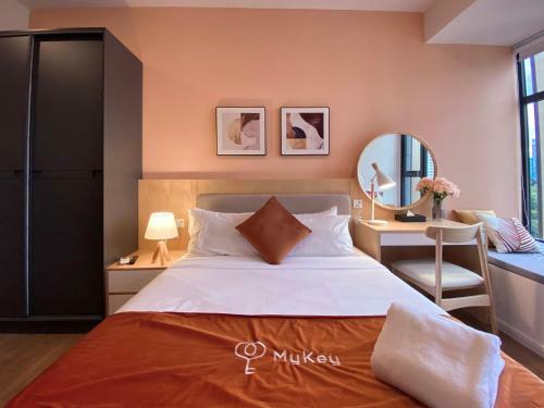 Apartamento Ceylonz Starlight Suites Bukit Bintang