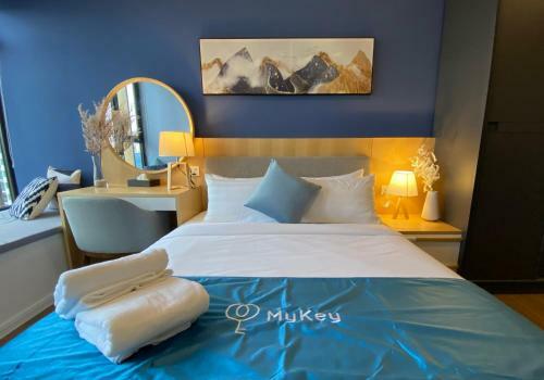 Apartamento Ceylonz Starlight Suites Bukit Bintang