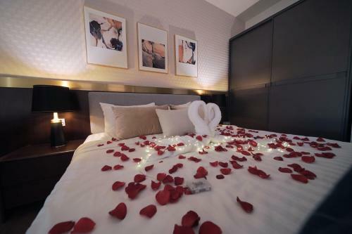 Apartamento Ceylonz Starlight Suites Bukit Bintang