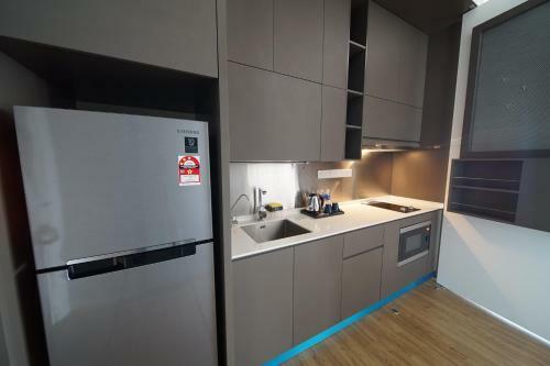 Apartamento Ceylonz Starlight Suites Bukit Bintang