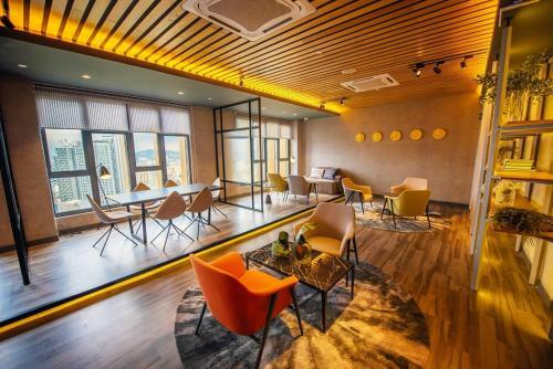 Apartamento Ceylonz Starlight Suites Bukit Bintang