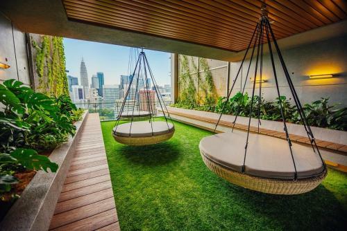 Apartamento Ceylonz Starlight Suites Bukit Bintang