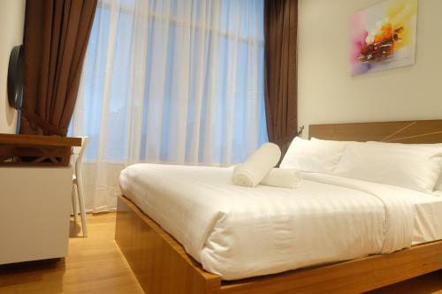 Apartamento Sky Suites Klcc By The Sqwhere