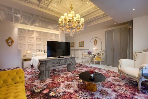 Aparthotel Arte By Thomas Chan