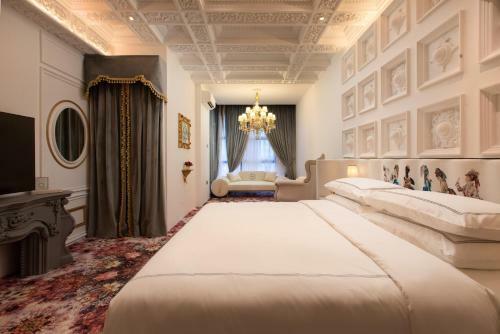 Aparthotel Arte By Thomas Chan