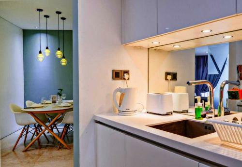 Vortex Suites Apartment Klcc Area