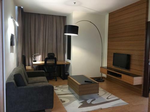 Apartamento Memoire Suites - Kl