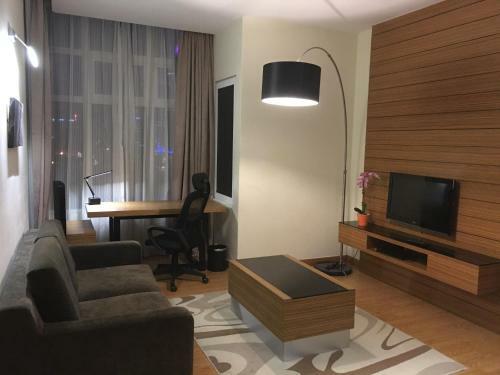 Apartamento Memoire Suites - Kl
