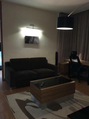 Apartamento Memoire Suites - Kl