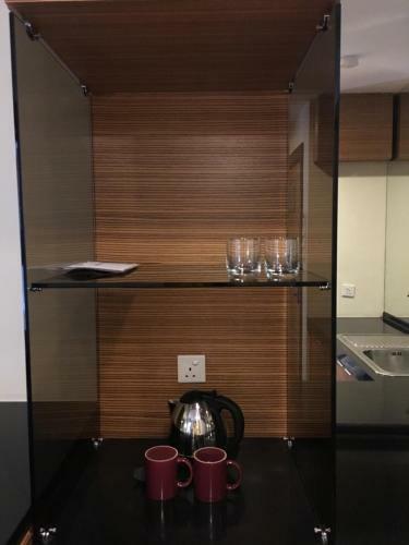 Apartamento Memoire Suites - Kl