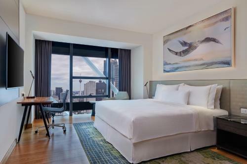 Hotel Element Kuala Lumpur By Westin