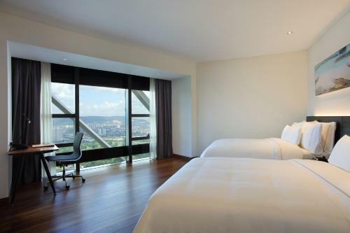 Hotel Element Kuala Lumpur By Westin