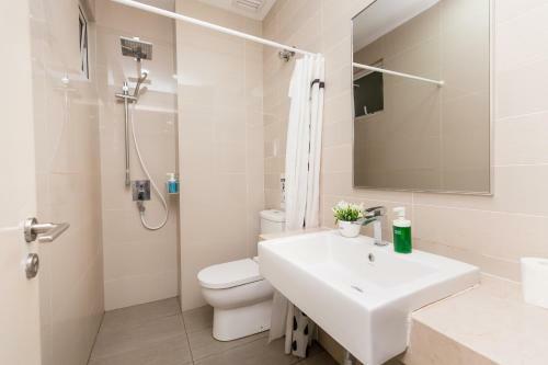 Apartamento Binjai 8 Klcc By Psm Luxury Suites