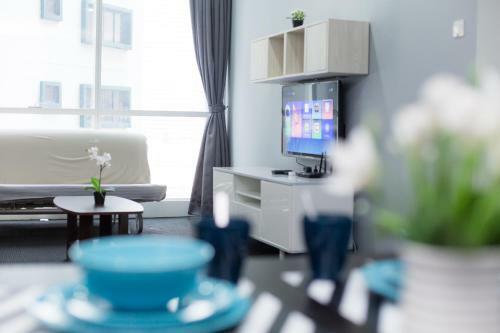 Apartamento Binjai 8 Klcc By Psm Luxury Suites