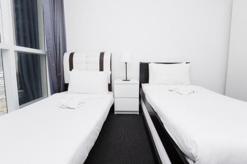 Apartamento Binjai 8 Klcc By Psm Luxury Suites