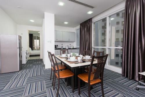 Apartamento Binjai 8 Klcc By Psm Luxury Suites