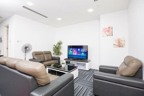 Apartamento Binjai 8 Klcc By Psm Luxury Suites