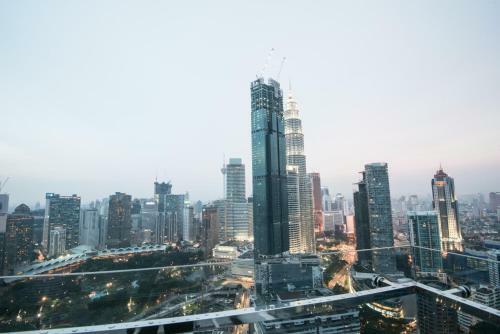 Apartamento Binjai 8 Klcc By Psm Luxury Suites
