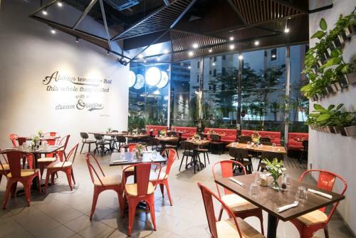 Apartamento Binjai 8 Klcc By Psm Luxury Suites