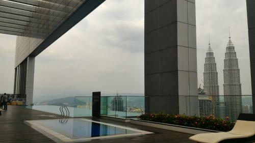 Apartamento Platinum Klcc Serviced Suites
