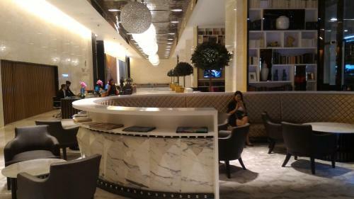 Apartamento Platinum Klcc Serviced Suites