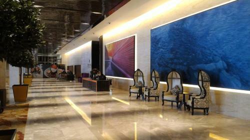 Apartamento Platinum Klcc Serviced Suites