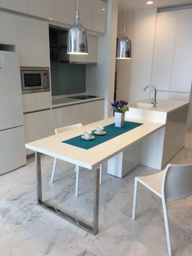 Apartamento Platinum Klcc Serviced Suites