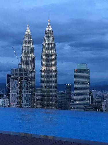 Apartamento Platinum Klcc Serviced Suites