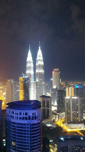 Apartamento Platinum Klcc Serviced Suites