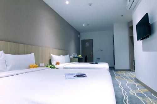 Pacific Express Hotel Chinatown