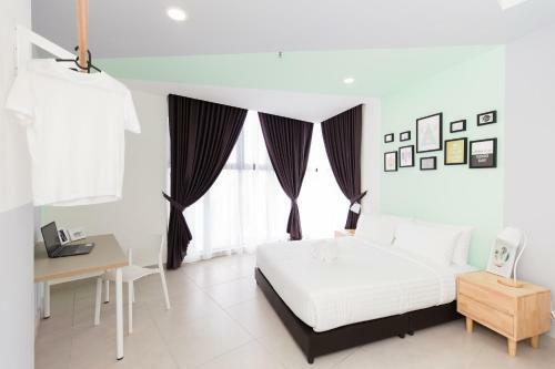 Apartamento Flexus Signature By Luxury Suites Asia