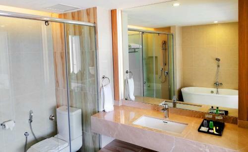 Upper View Regalia Hotel Kuala Lumpur