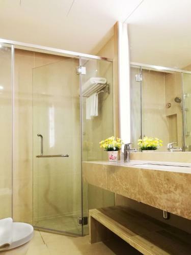 Upper View Regalia Hotel Kuala Lumpur