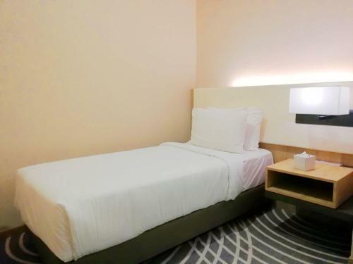 Upper View Regalia Hotel Kuala Lumpur
