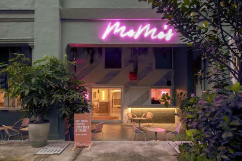 Hotel Momo's Kuala Lumpur