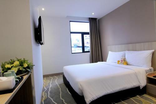 Pacific Express Hotel City Centre