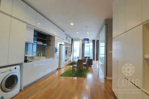 Apartamento The Platinum Suites Kuala Lumpur By Luma