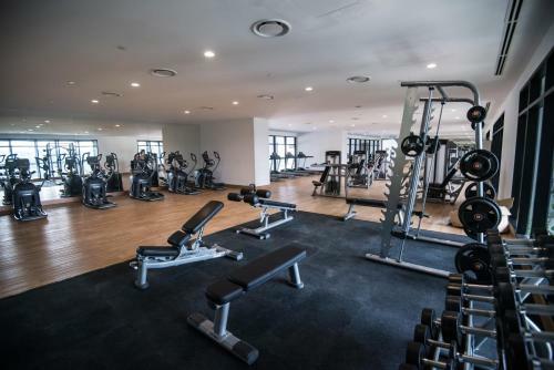 Apartamento Kl Sentral Bangsar Suites (Est) By Luxury Suites Asia