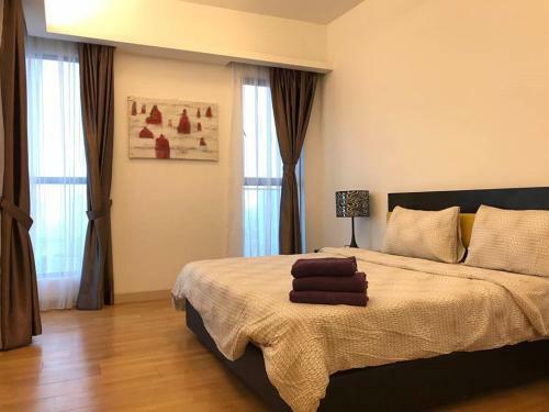 3bed Apart In The Heart Of Kl