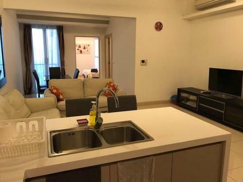 3bed Apart In The Heart Of Kl