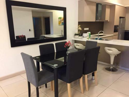 3bed Apart In The Heart Of Kl