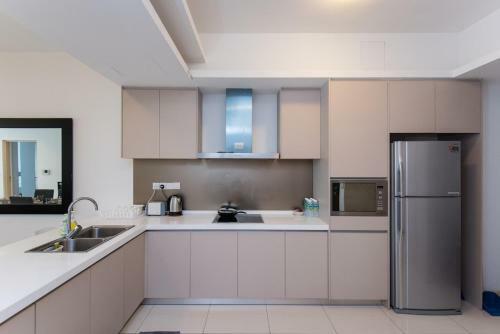 3bed Apart In The Heart Of Kl