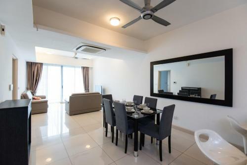 3bed Apart In The Heart Of Kl