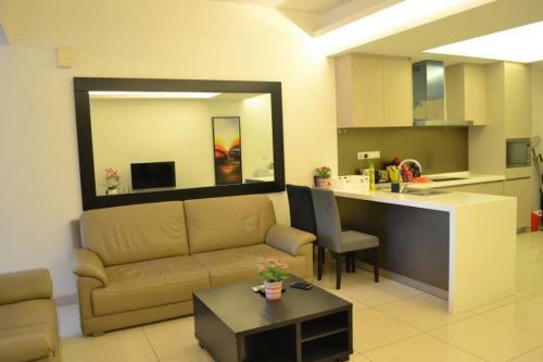 3bed Apart In The Heart Of Kl