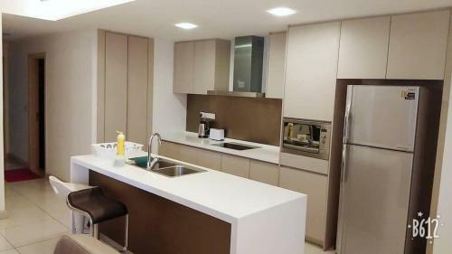 3bed Apart In The Heart Of Kl