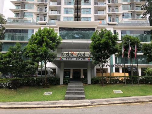 3bed Apart In The Heart Of Kl