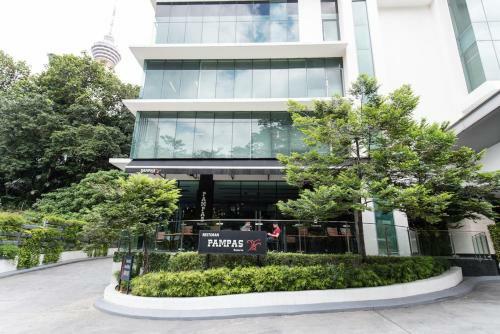 3bed Apart In The Heart Of Kl