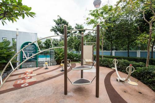 3bed Apart In The Heart Of Kl